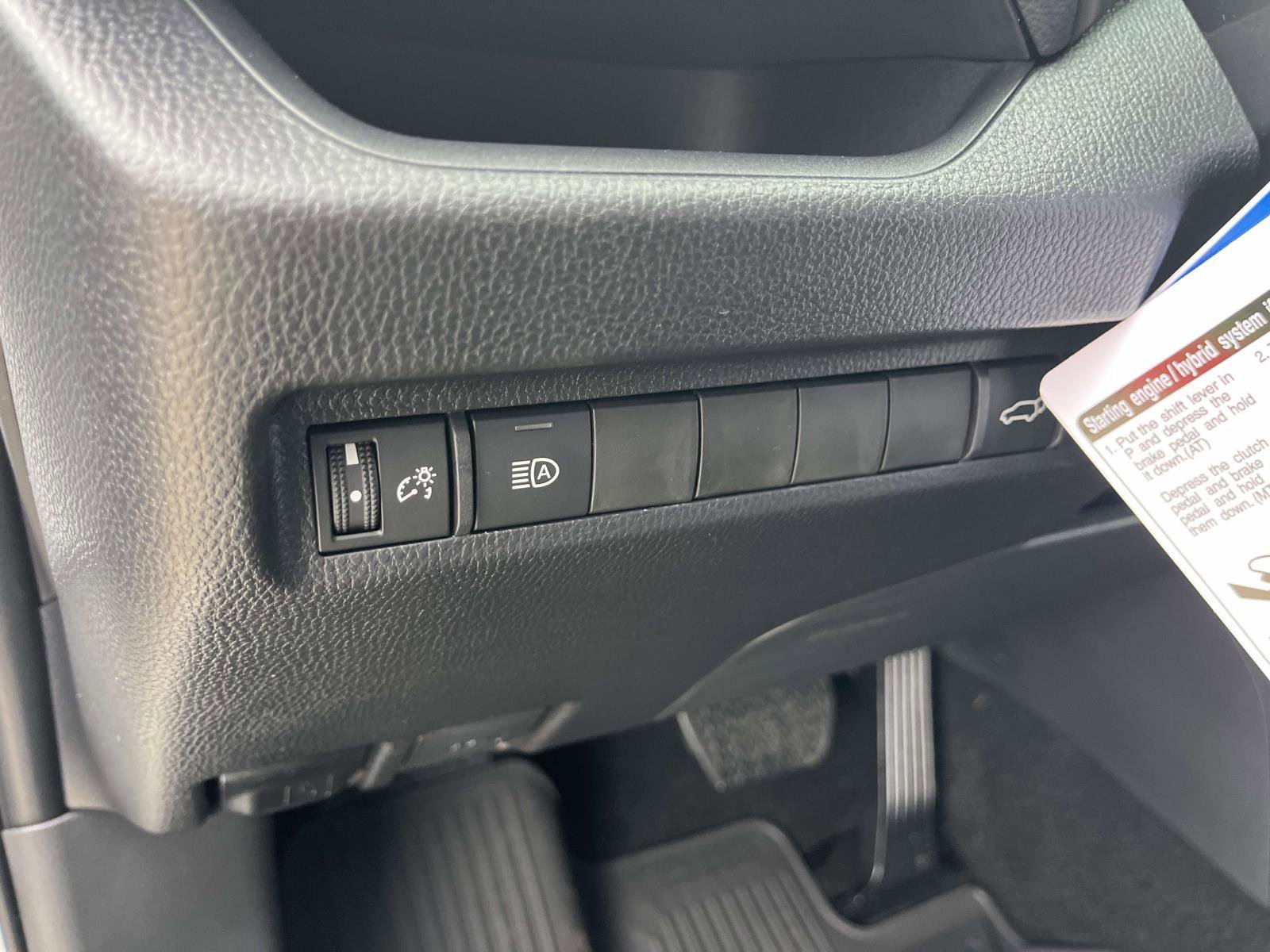 New 2025 Toyota RAV4 XLE w/ Convenience Package image 16