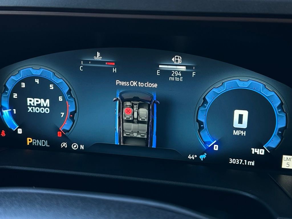 New 2025 Ford Bronco Sport Outer Banks w/ Outer Banks Tech Package+ image 40