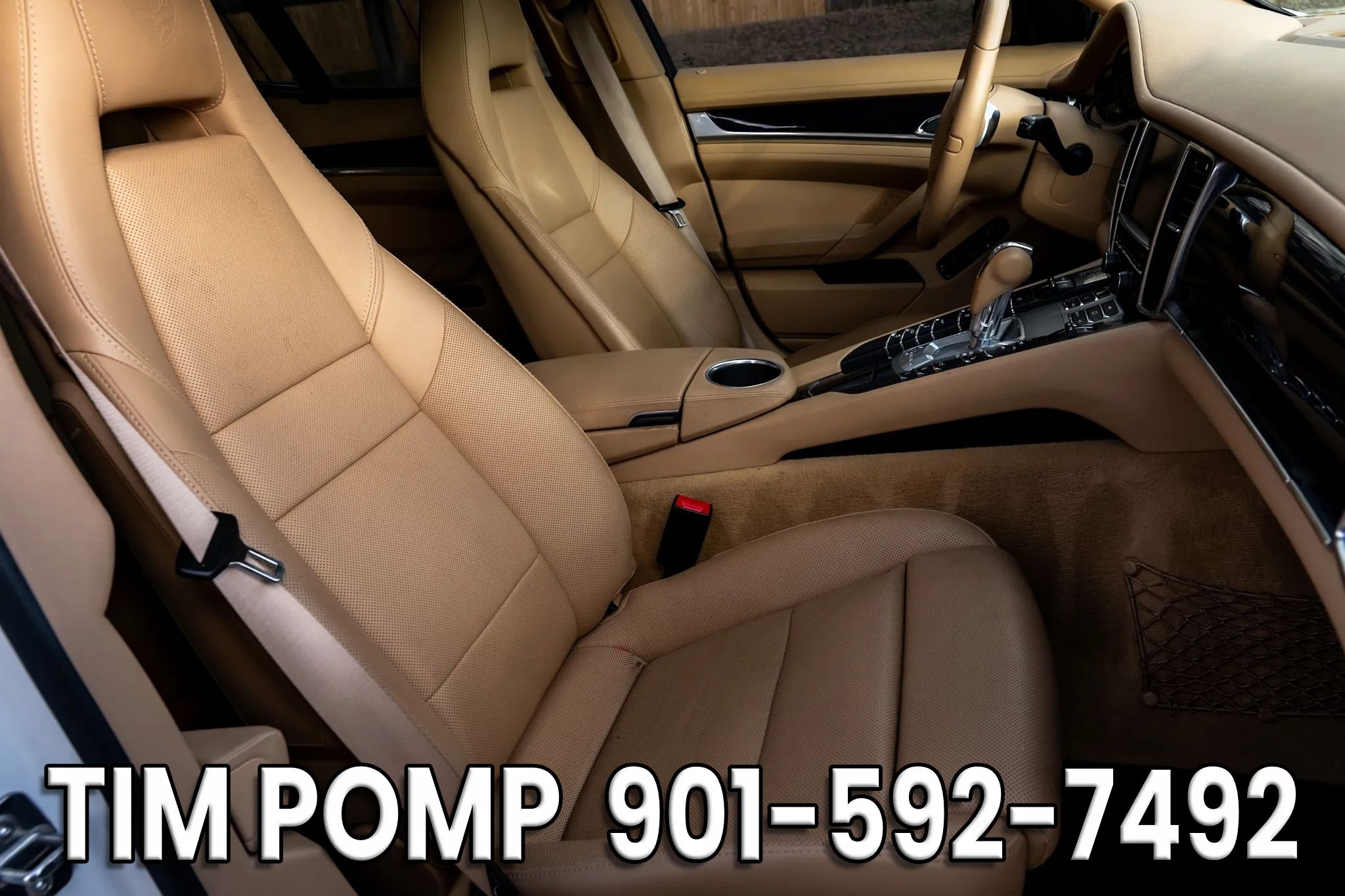 Used 2011 Porsche Panamera S image 17