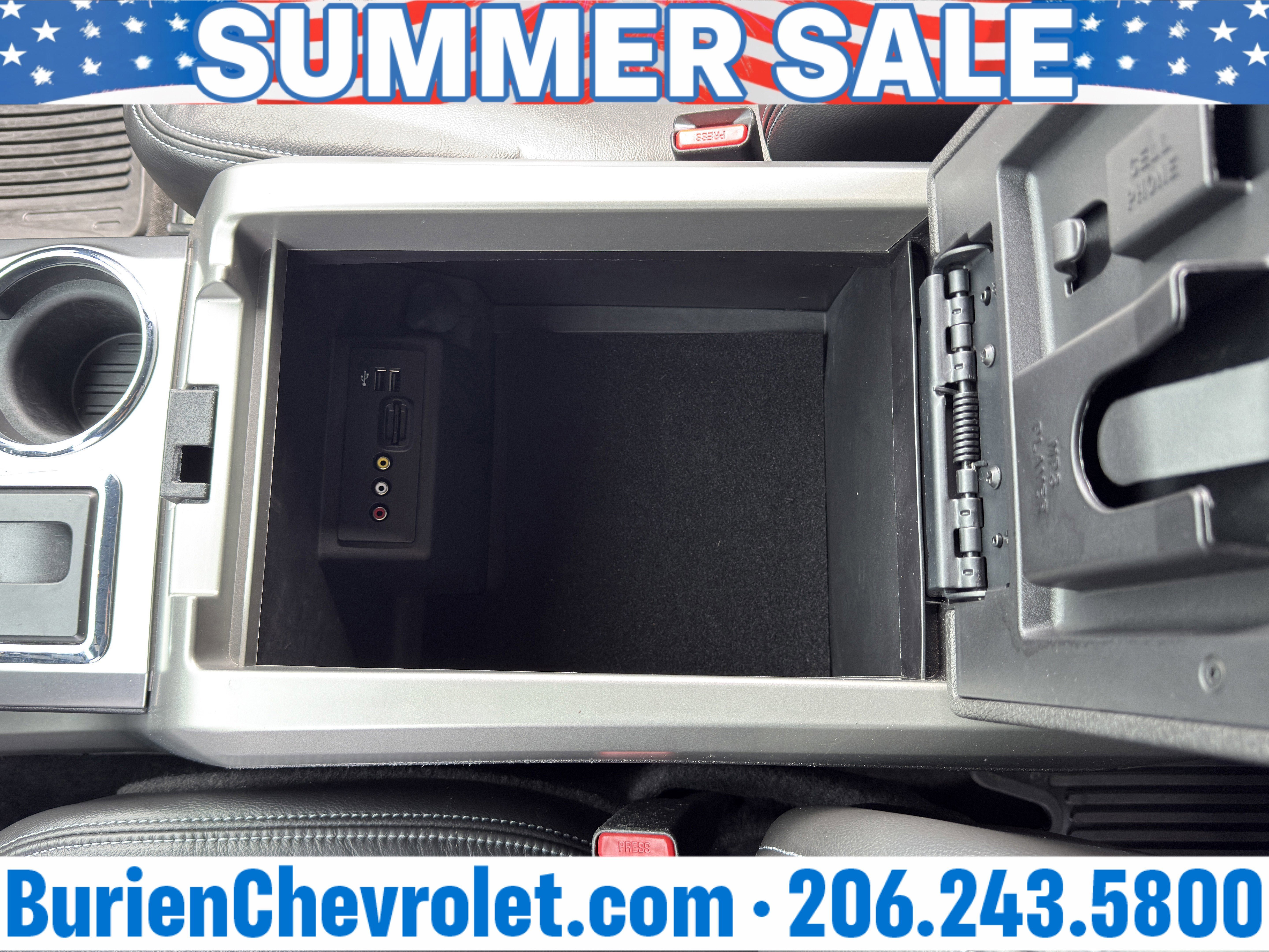 Used 2013 Ford F150 FX4 w/ Luxury Equipment Group AWD/4WD image 20