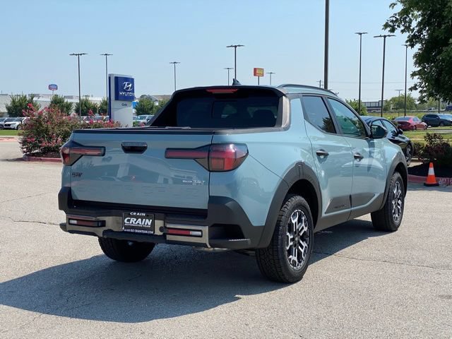 New 2026 Hyundai Santa Cruz XRT AWD/4WD image 9