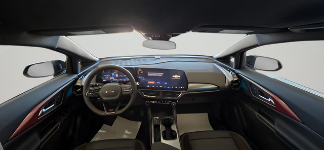 New 2026 Chevrolet Equinox EV RS FWD image 23