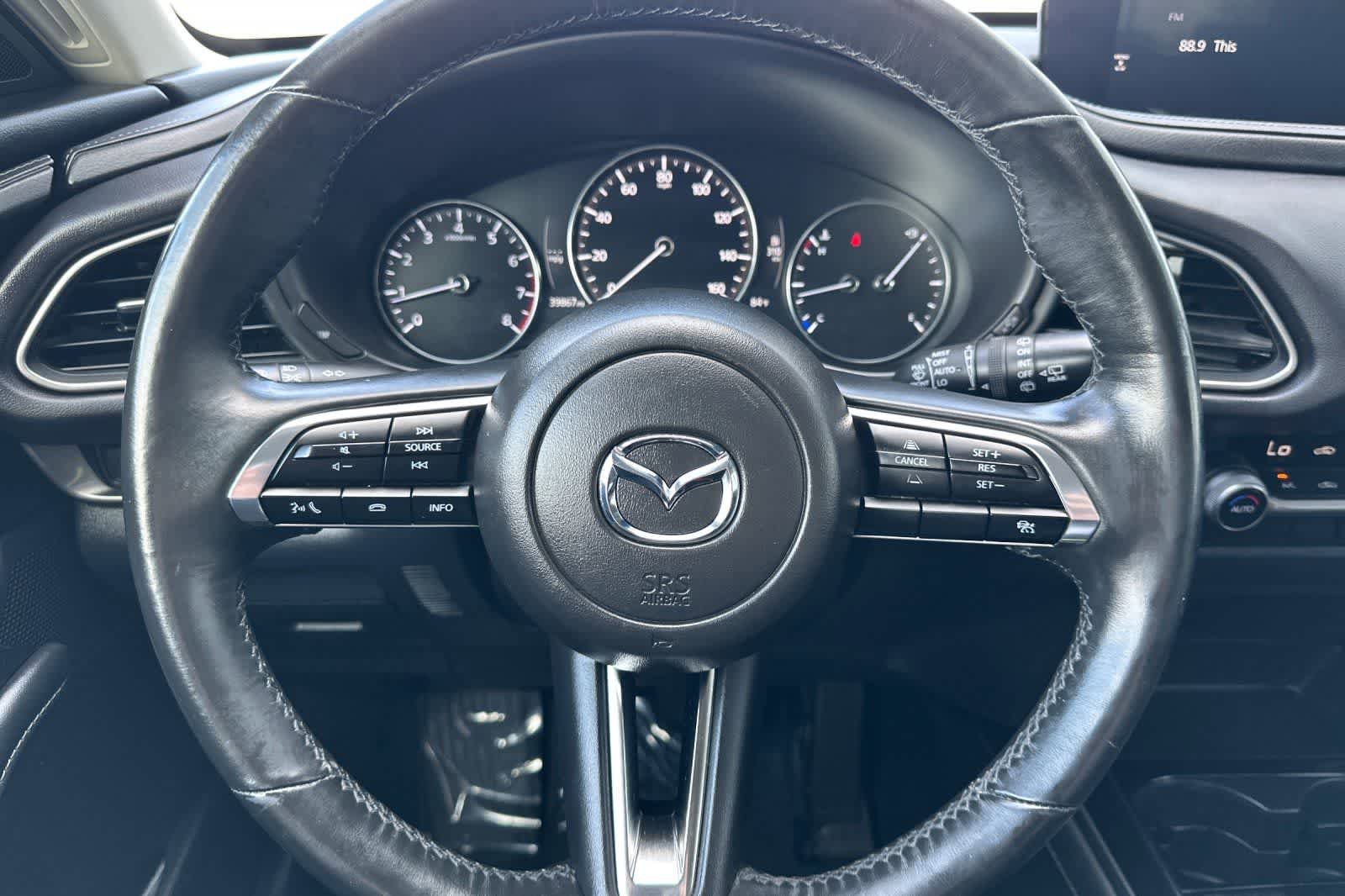 Used 2024 MAZDA CX-30 AWD 2.5 S w/ Select Sport Pkg image 25