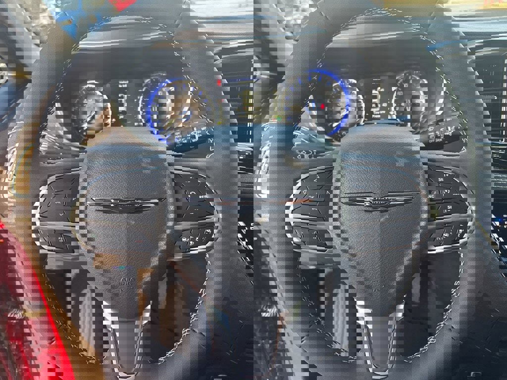 New 2026 Chrysler Pacifica Select image 15