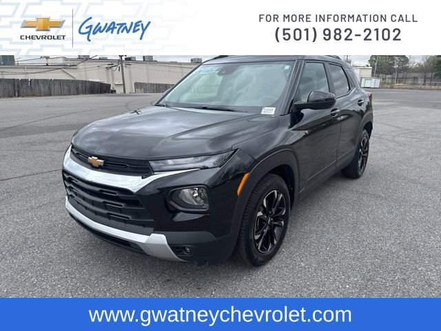 Used 2022 Chevrolet TrailBlazer LT w/ Convenience Package