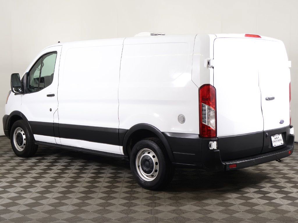 Used 2021 Ford Transit 150 Low Roof RWD image 6