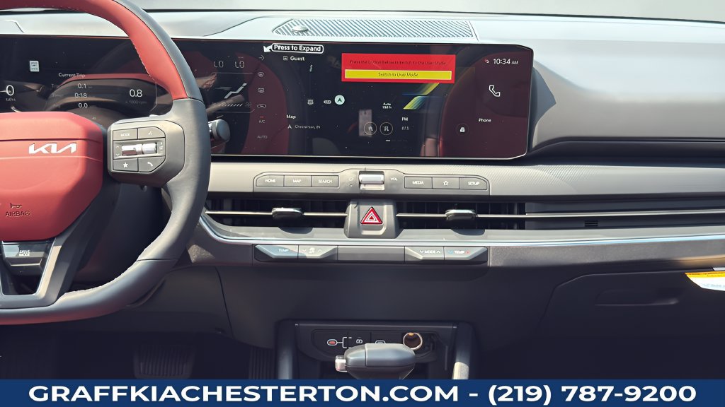 New 2026 Kia K4 GT-Line w/ GT-Line Premium Package FWD image 19