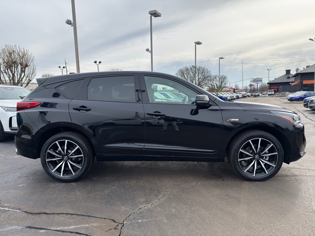 New 2026 Acura RDX A-Spec image 4