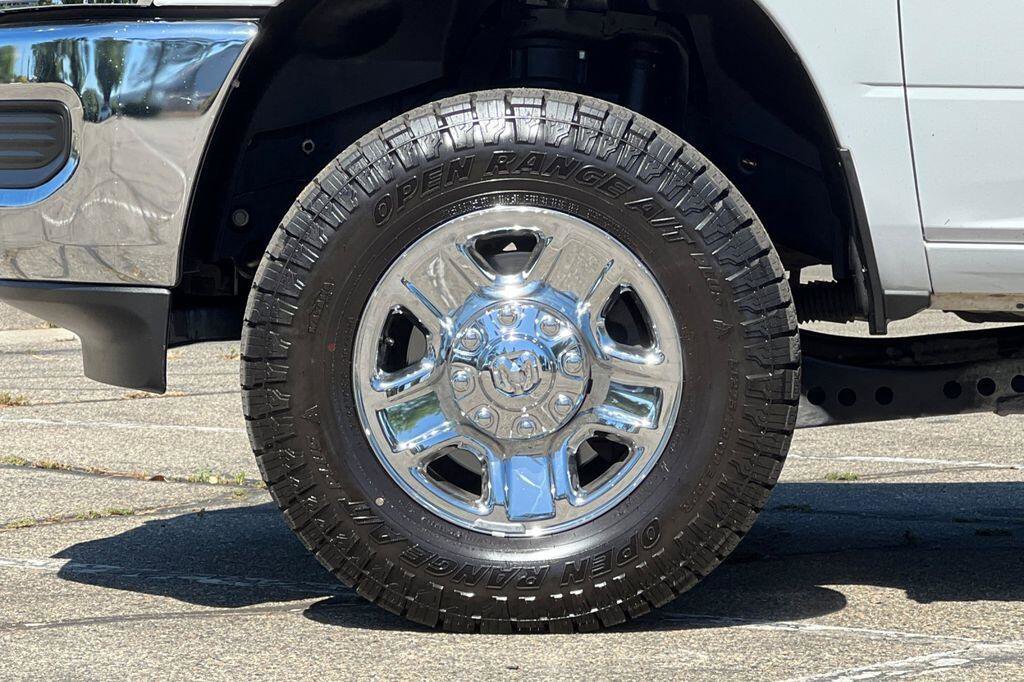 Used 2022 RAM 2500 Tradesman AWD/4WD image 24