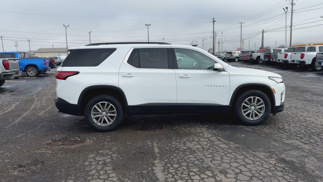 Certified 2023 Chevrolet Traverse LT image 9