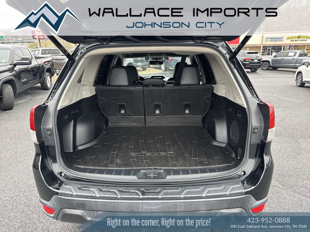 Used 2019 Subaru Forester Limited w/ Popular Package #3 image 46