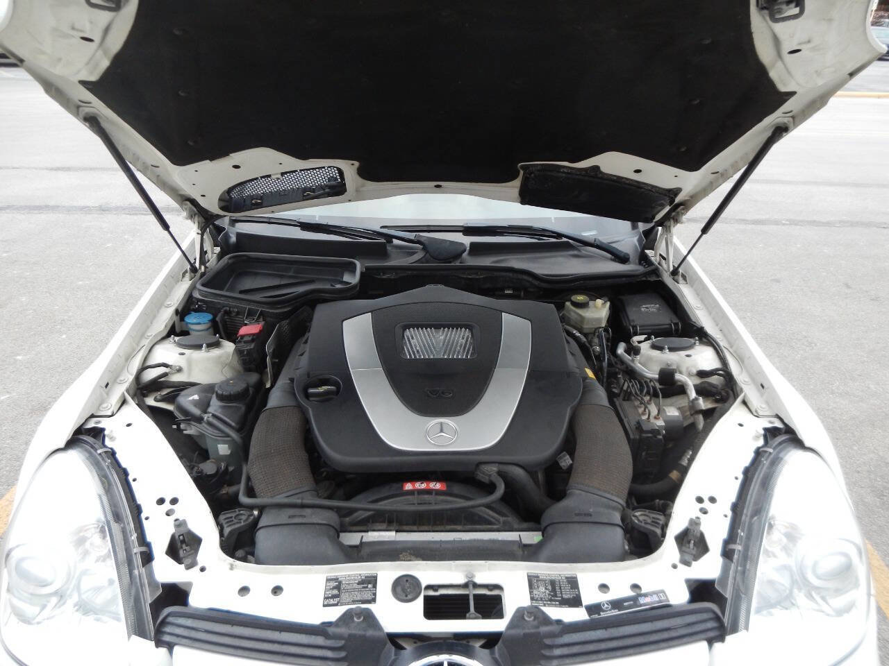 Used 2007 Mercedes-Benz SLK 350 image 44