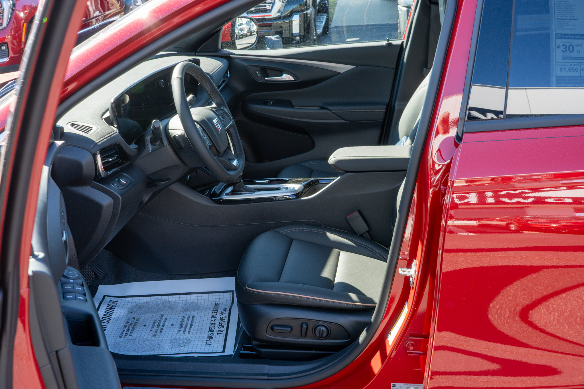 New 2026 Buick Envista Preferred FWD image 19