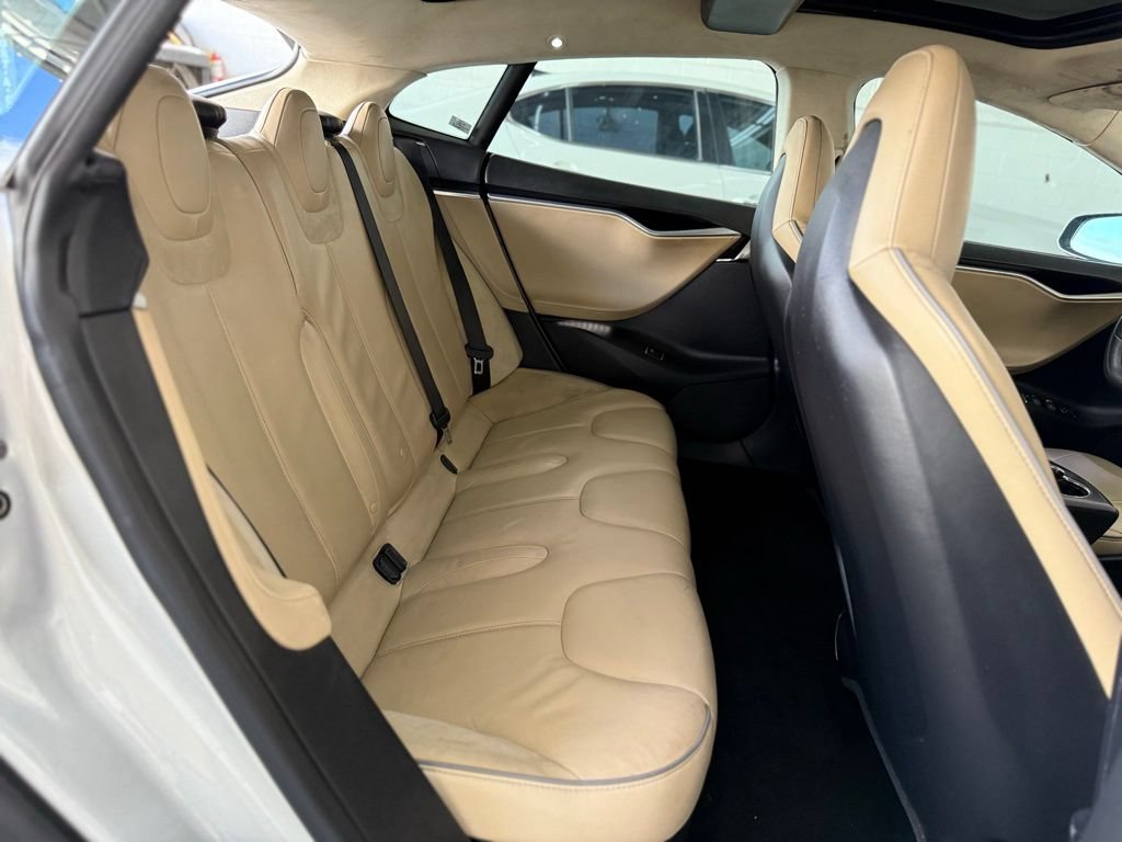 Used 2012 Tesla Model S Signature Performance RWD image 42