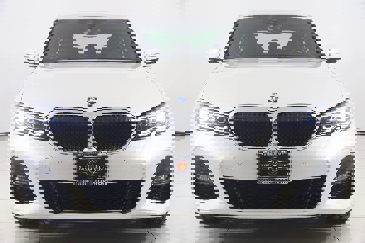 Used 2022 BMW 330i xDrive Sedan w/ M Sport Package image 54