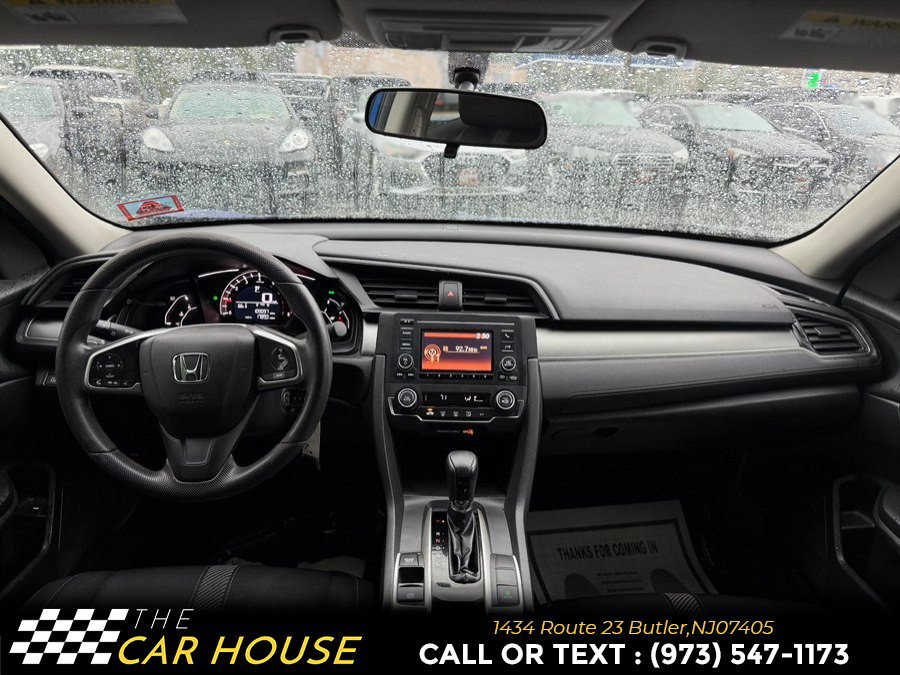 Used 2018 Honda Civic LX image 22