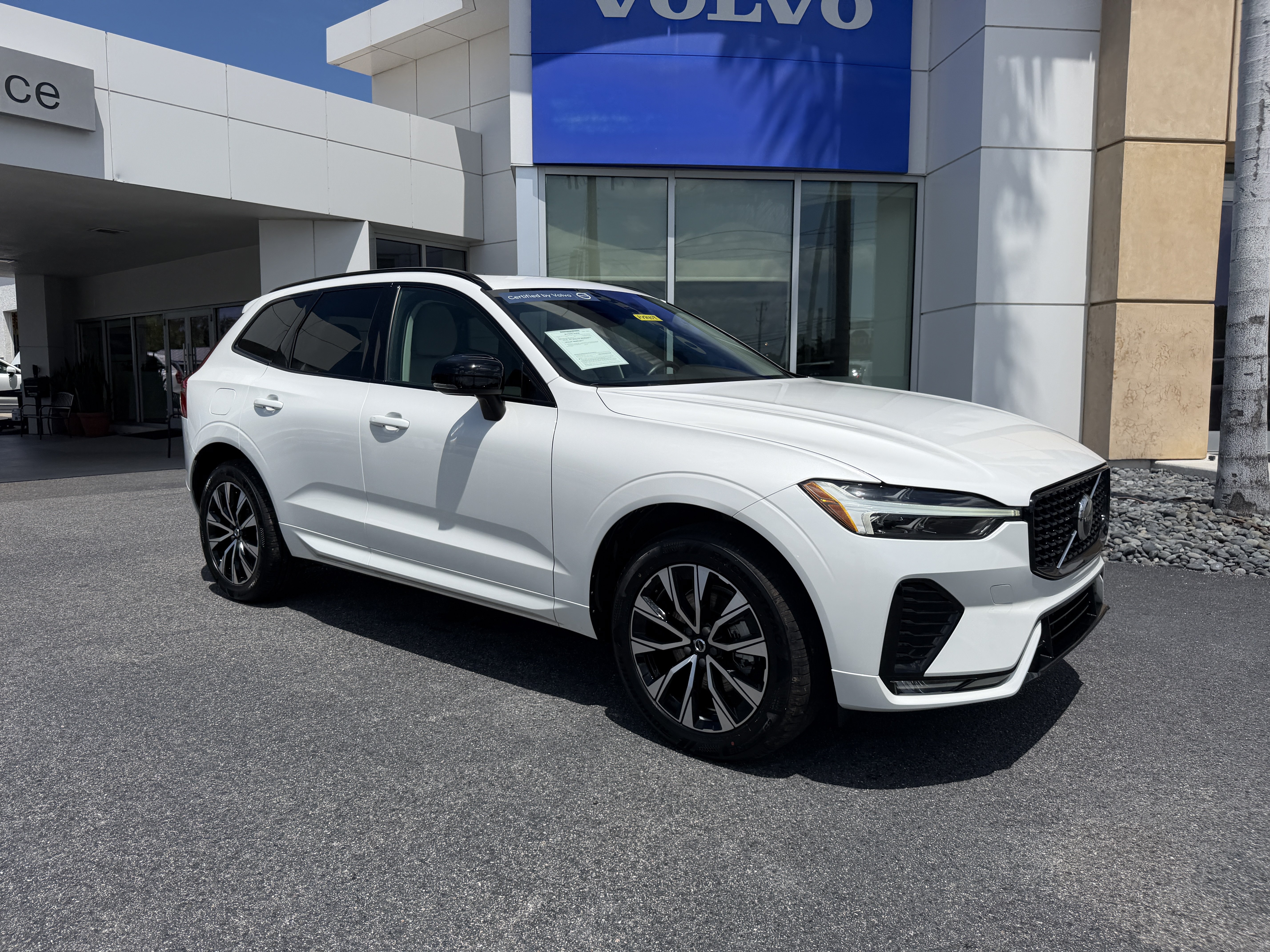 Certified 2024 Volvo XC60 B5 Core