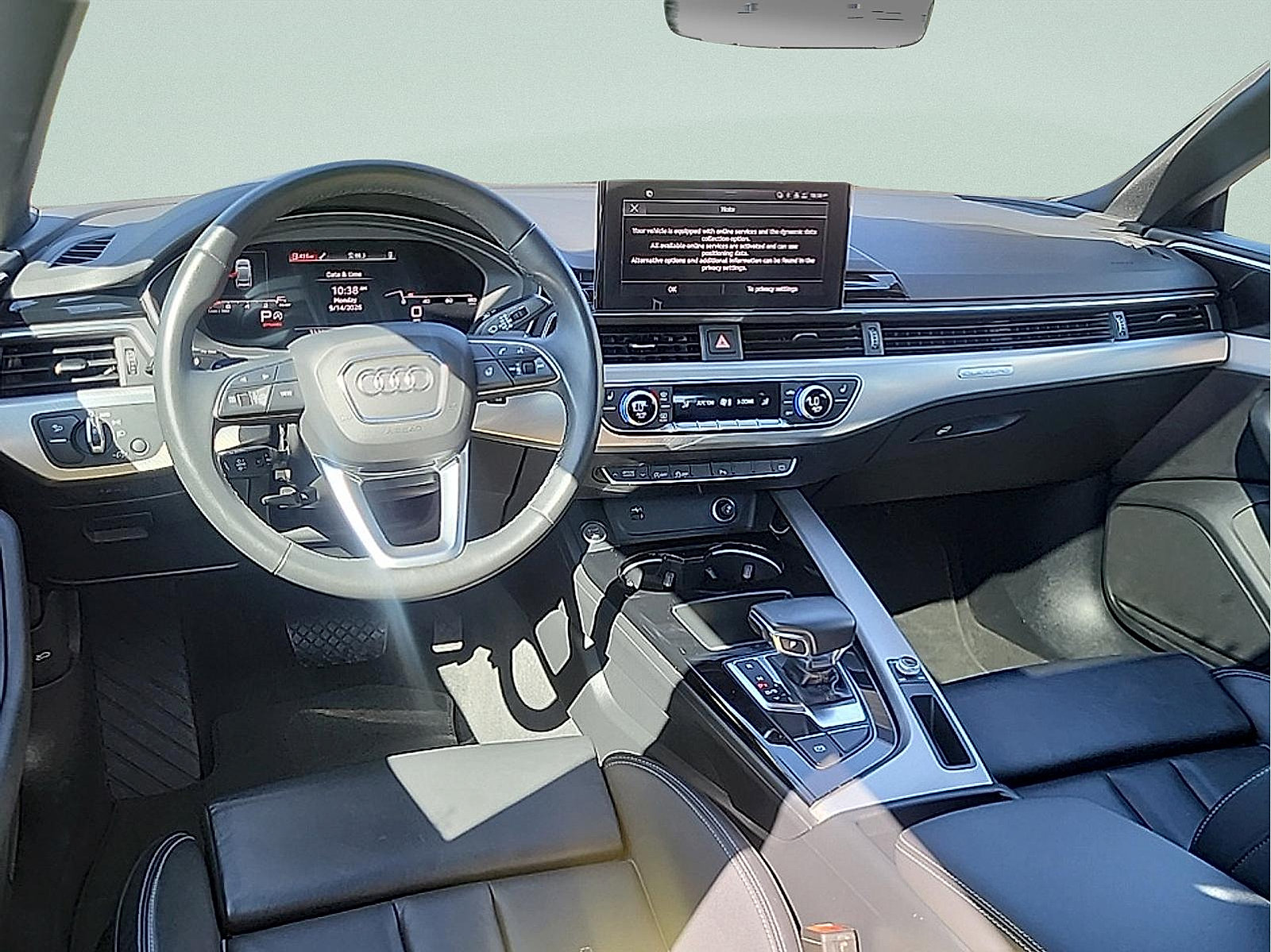 Used 2025 Audi A5 2.0T Premium Plus AWD/4WD image 16