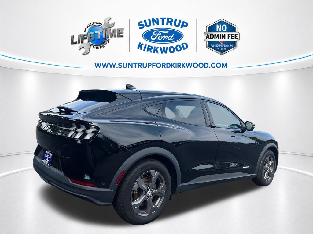 Used 2023 Ford Mustang Mach-E Select AWD/4WD image 6