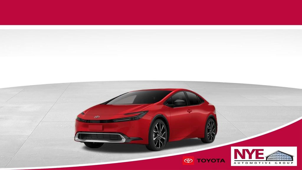 New 2026 Toyota Prius Plug-In Hybrid image 1