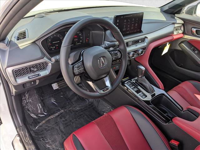 New 2026 Acura Integra A-Spec FWD image 3