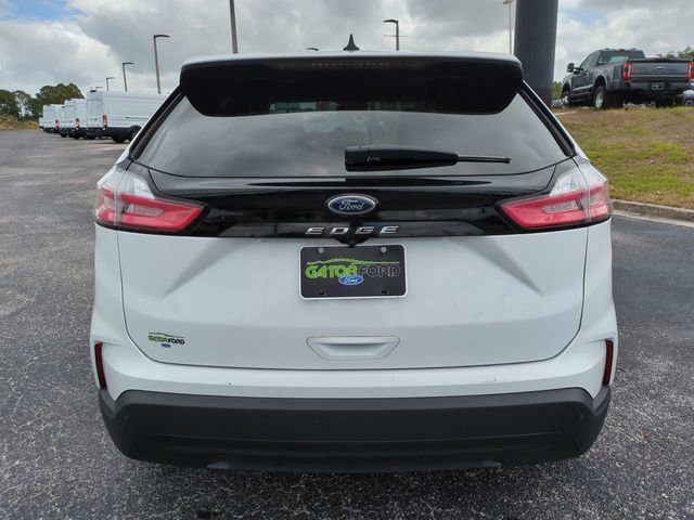 Certified 2021 Ford Edge SE image 6