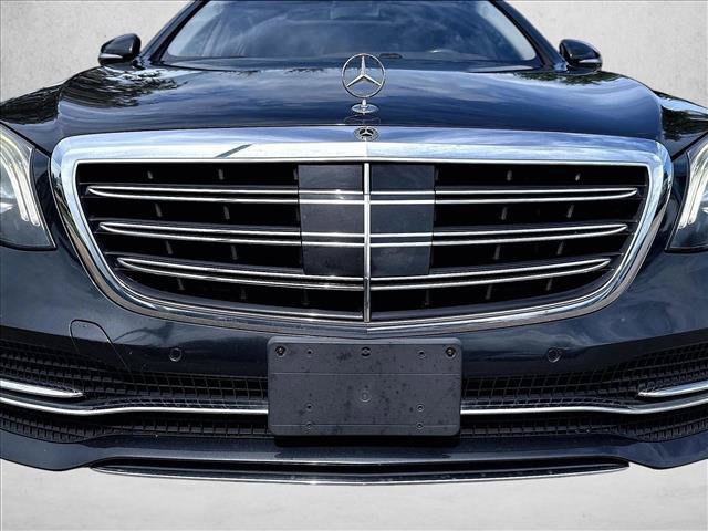 Used 2019 Mercedes-Benz S 560 4MATIC Sedan image 29