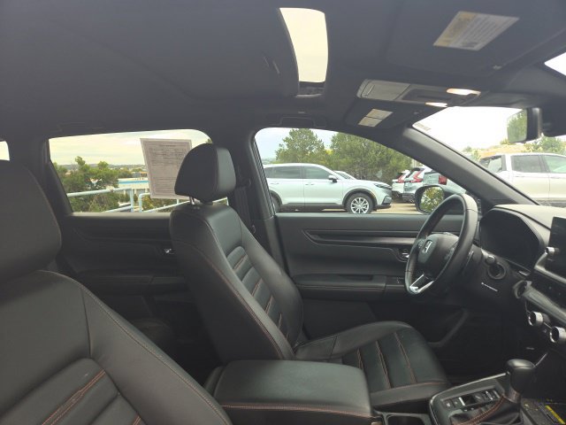 Certified 2025 Honda CR-V Sport-L image 15