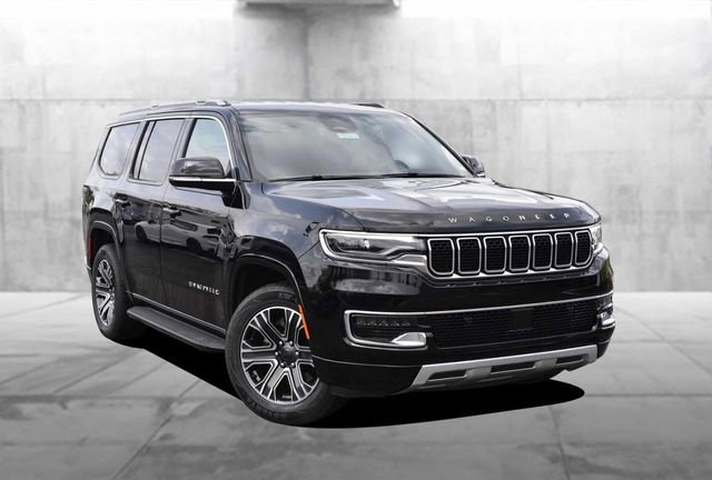 Used 2024 Jeep Wagoneer Series II w/ Flexible Seating Group image 2