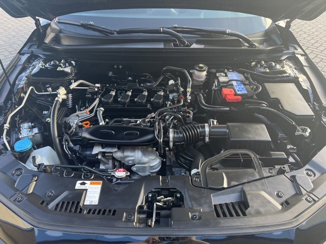 Certified 2024 Honda Accord LX image 29