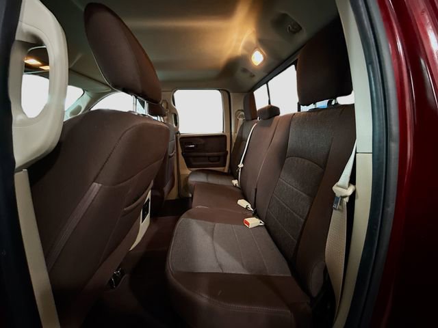 Used 2017 RAM 1500 Big Horn image 23