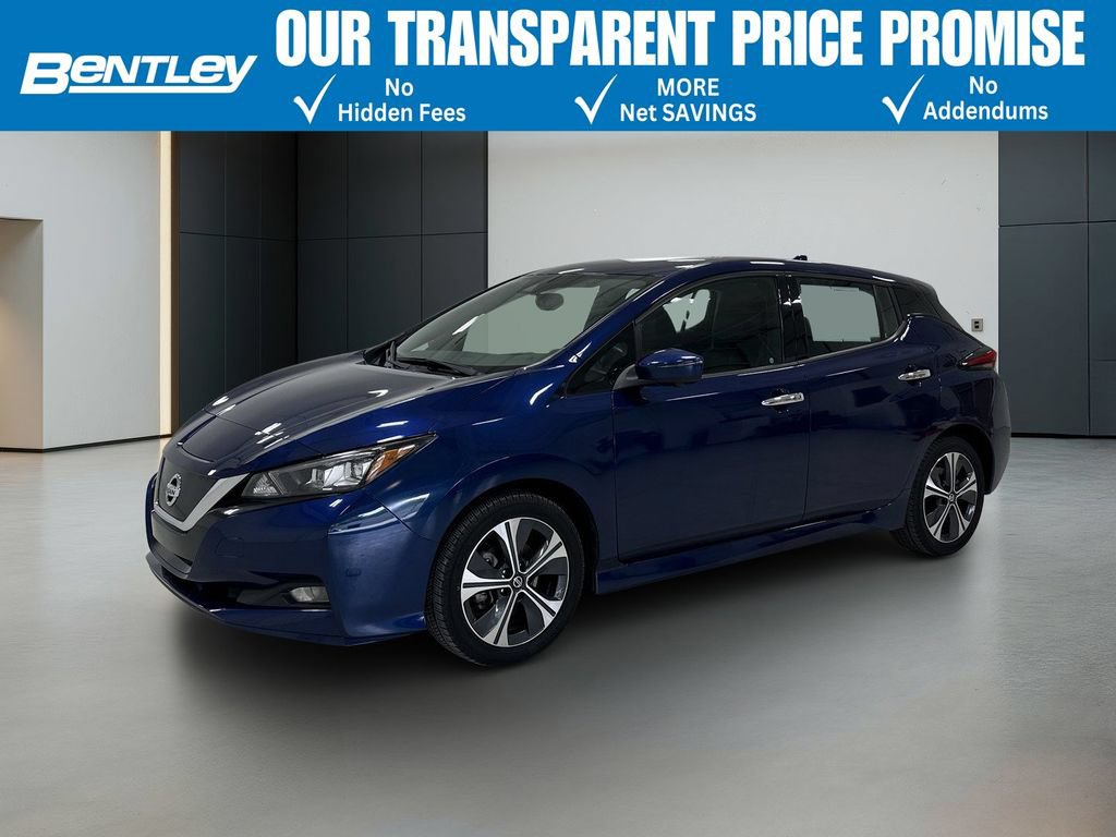 Used 2020 Nissan Leaf SL Plus