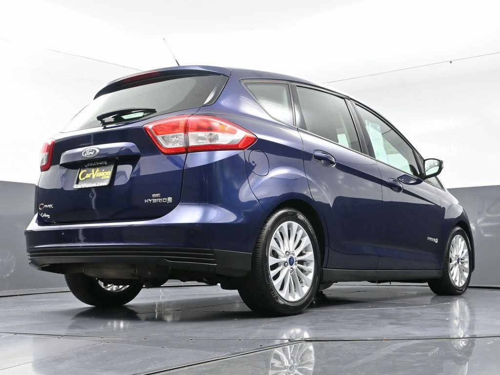 Used 2017 Ford C-MAX SE image 48