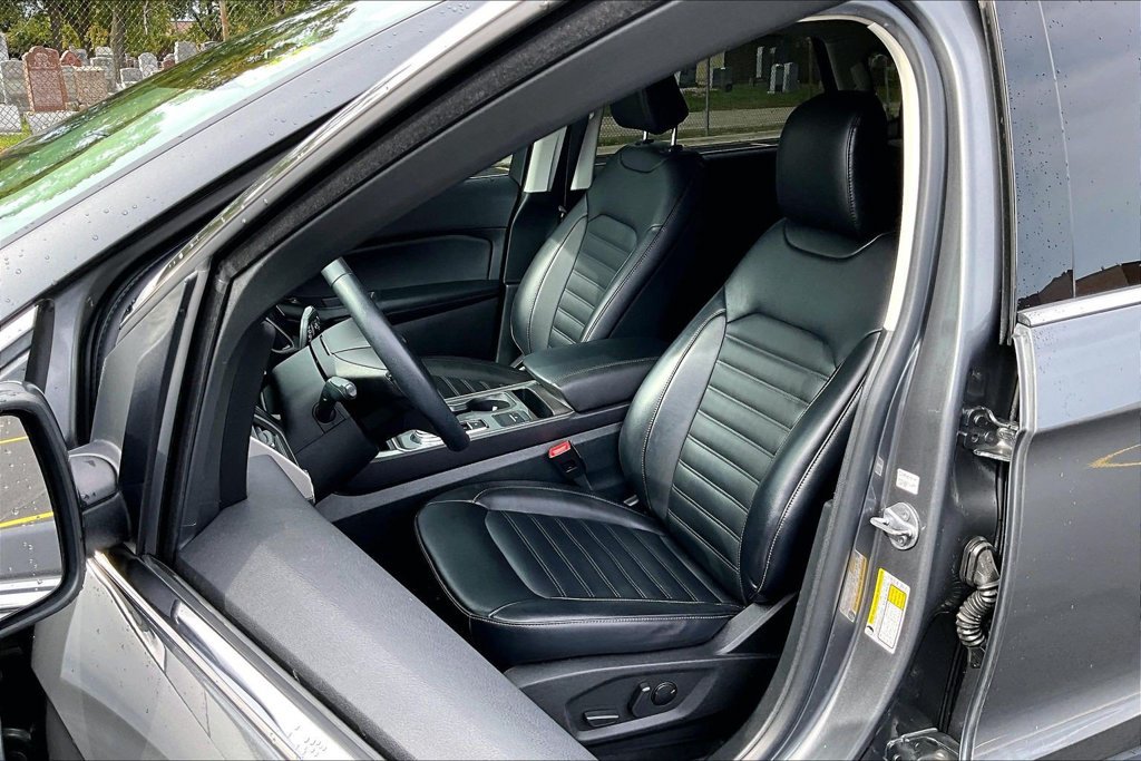 Certified 2023 Ford Edge SEL w/ Convenience Package AWD/4WD image 23