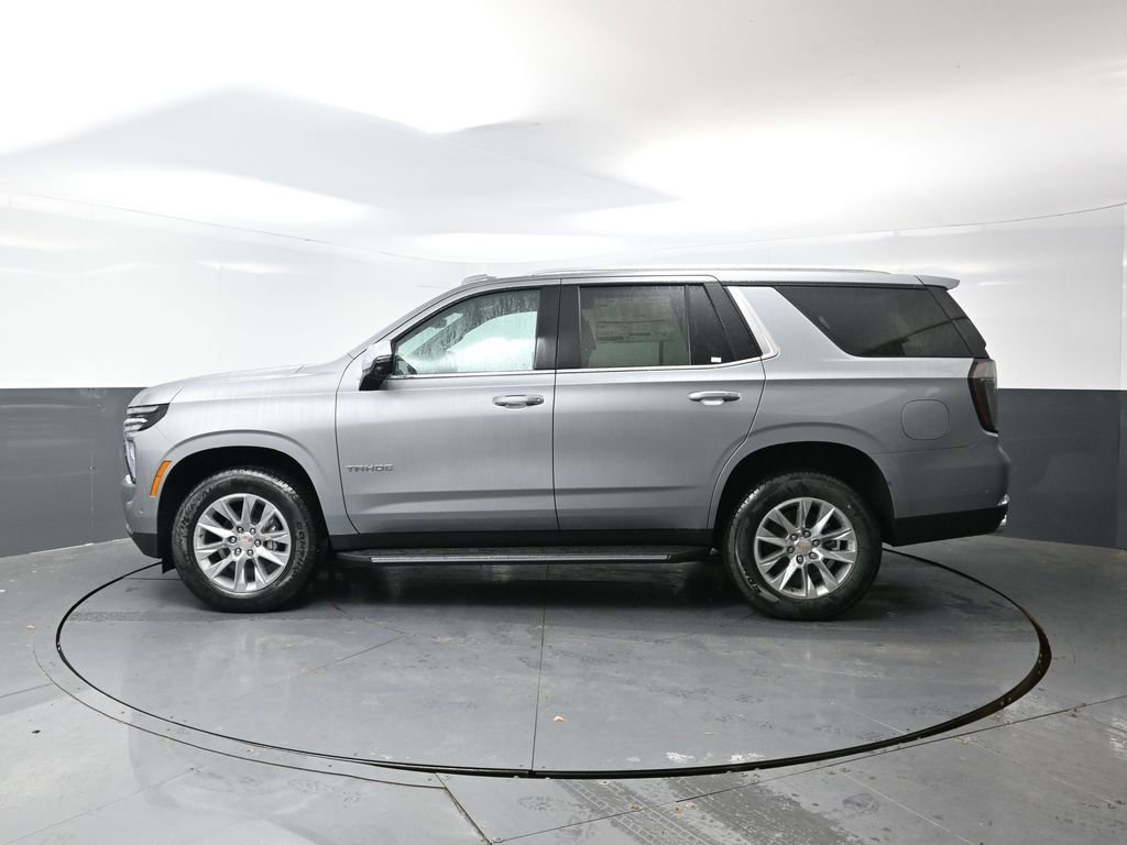 New 2026 Chevrolet Tahoe Premier image 8
