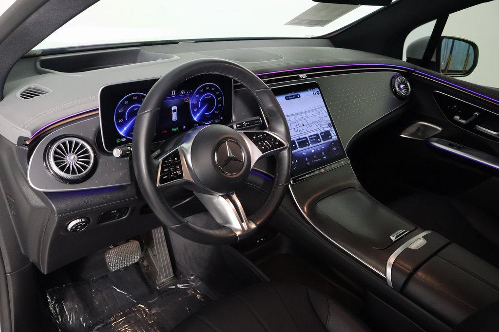 Certified 2023 Mercedes-Benz EQE 350+ 4MATIC SUV image 7