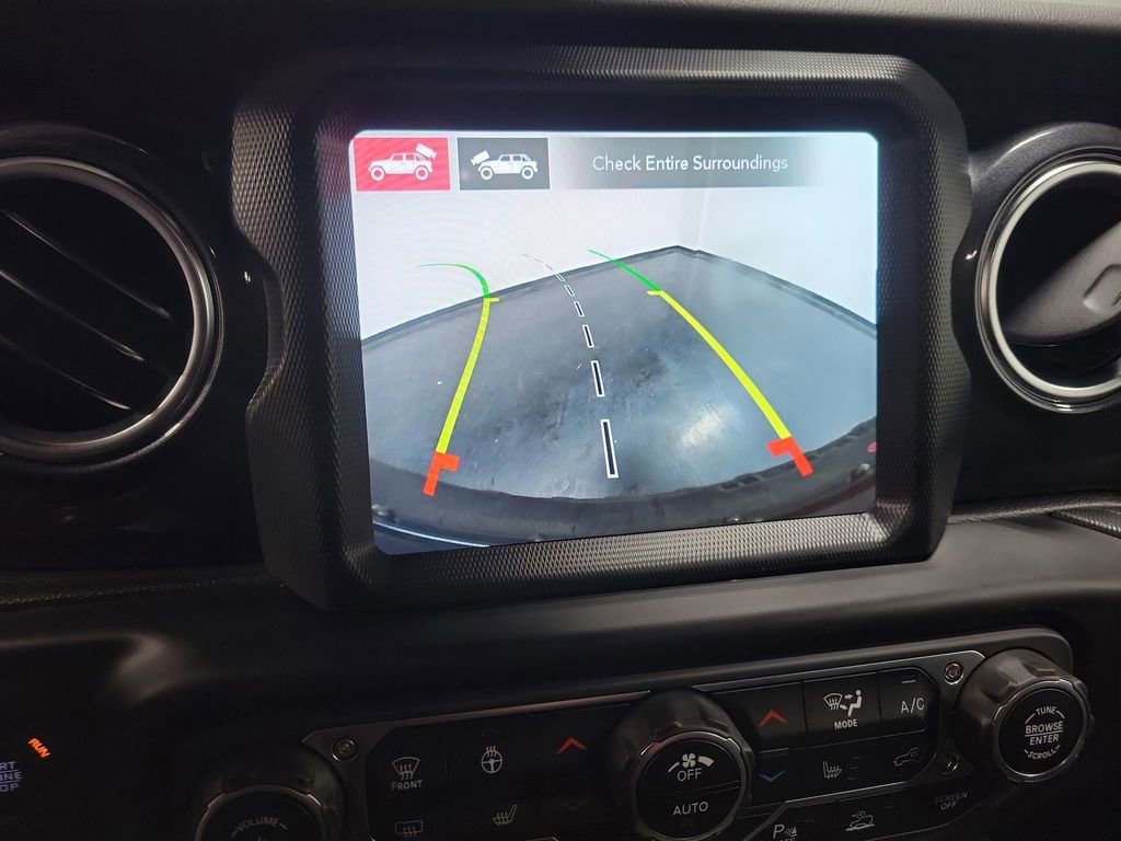 Used 2023 Jeep Wrangler Unlimited Rubicon 392 w/ Xtreme Recon 35" Tire Package image 16