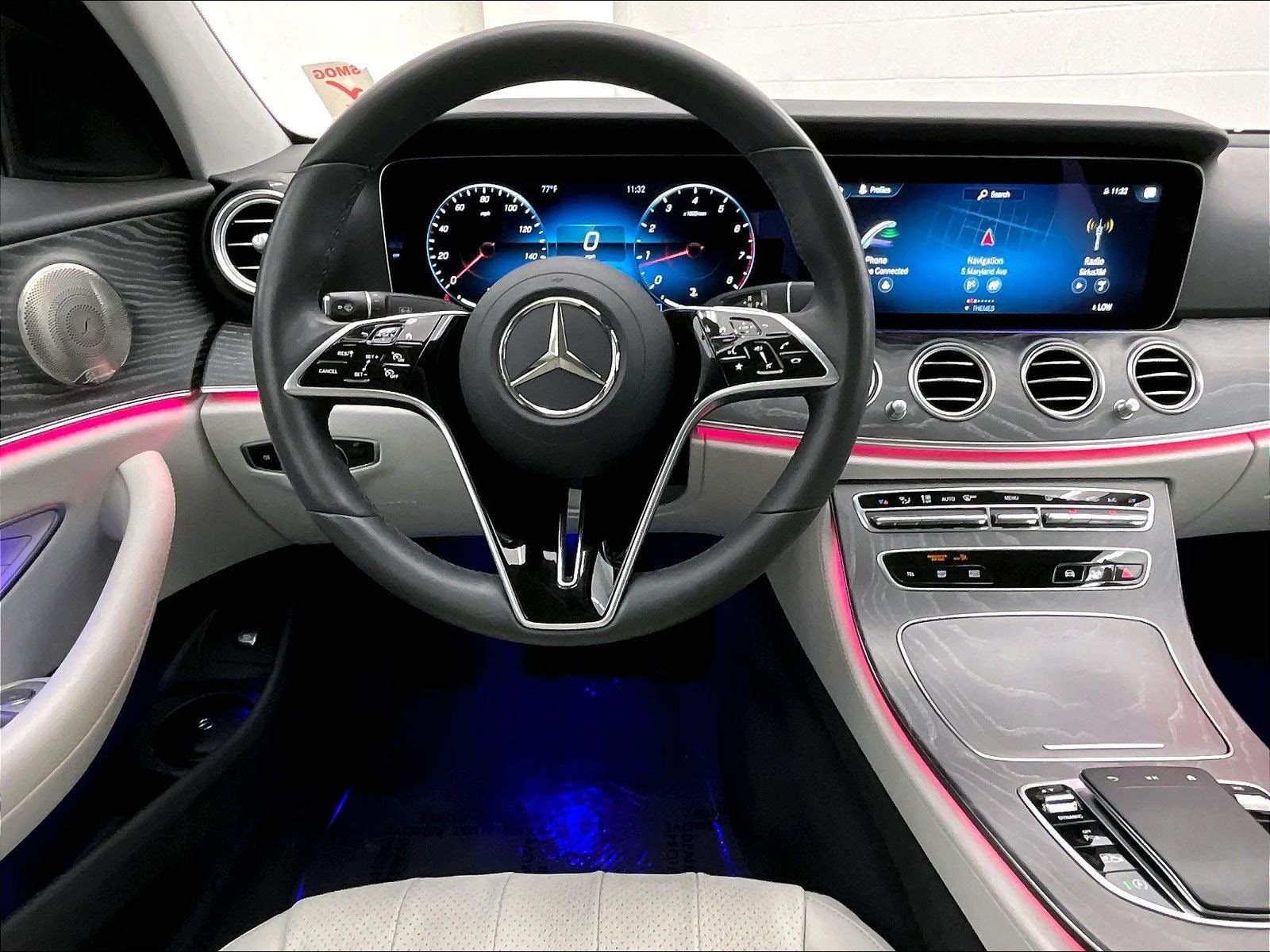 Used 2022 Mercedes-Benz E 350 Sedan image 4