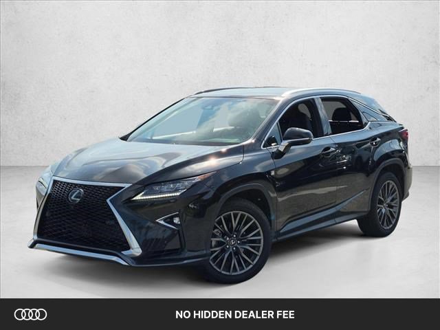 Used 2019 Lexus RX 350 F Sport AWD/4WD image 1