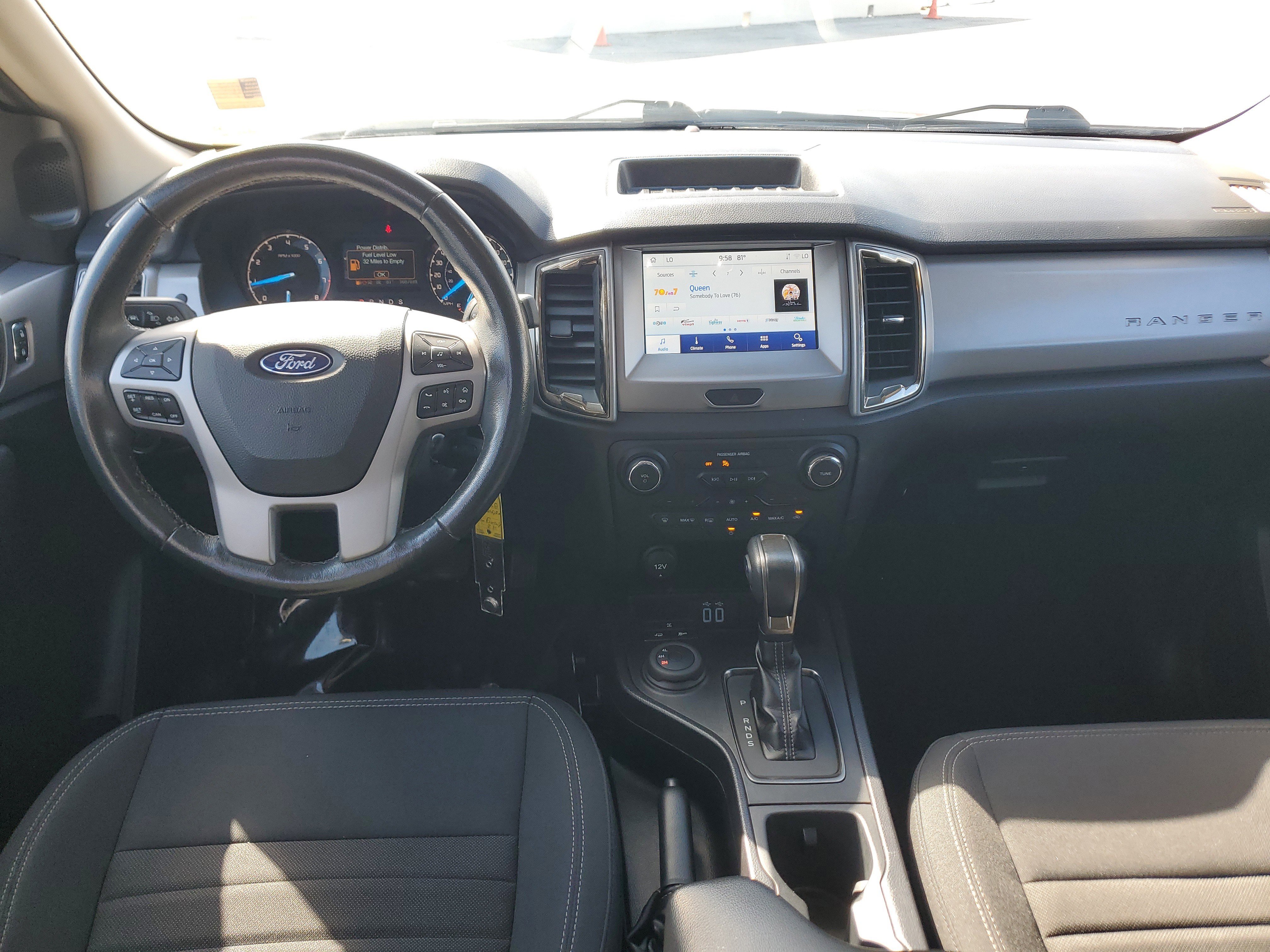 Certified 2023 Ford Ranger XLT AWD/4WD image 15