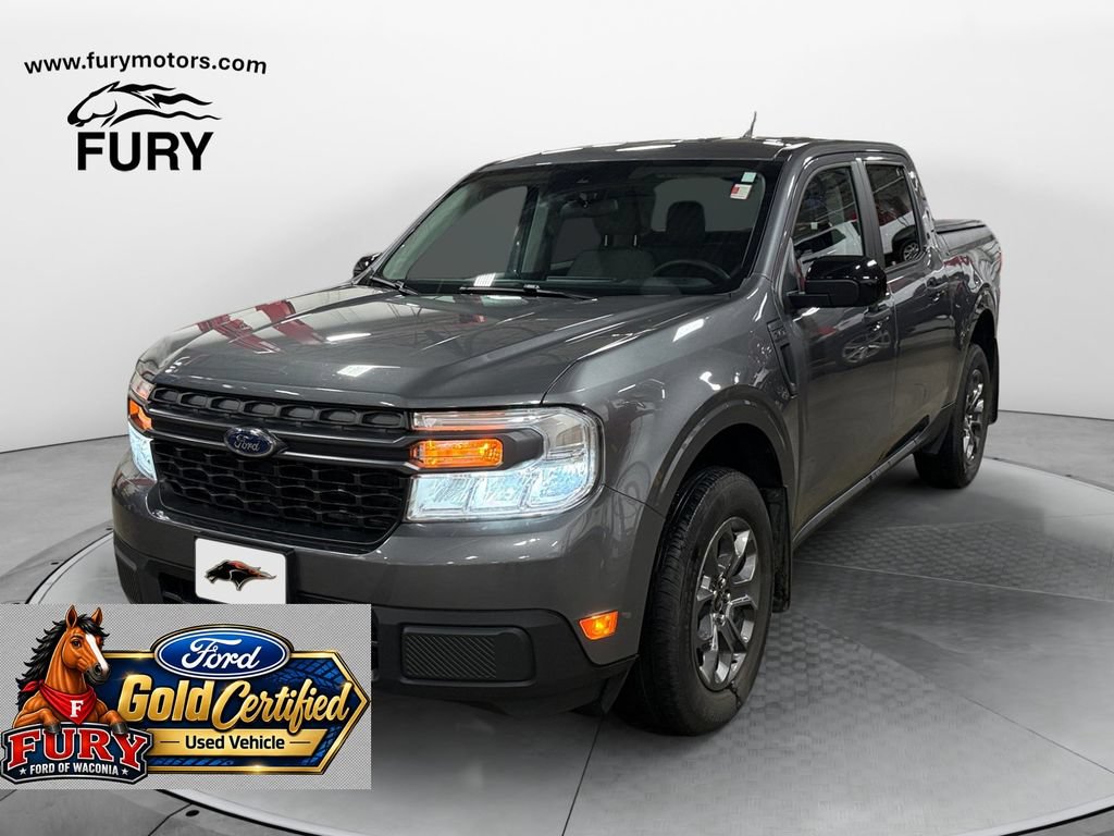 Used 2024 Ford Maverick XLT w/ XLT Luxury Package FWD image 7