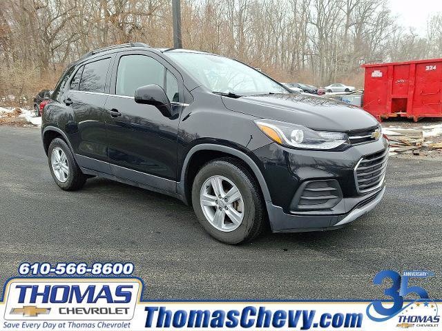 Certified 2019 Chevrolet Trax LT