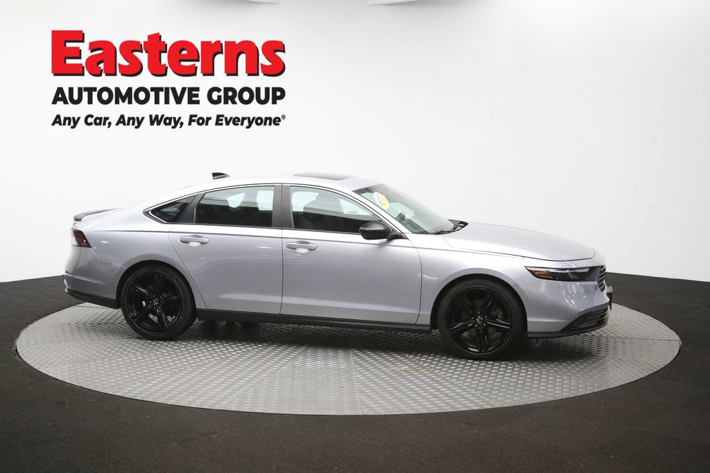 Used 2023 Honda Accord Sport image 47