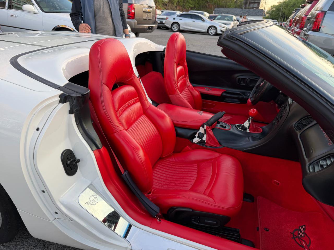 Used 2002 Chevrolet Corvette Convertible w/ Preferred Equipment Group2 RWD image 12