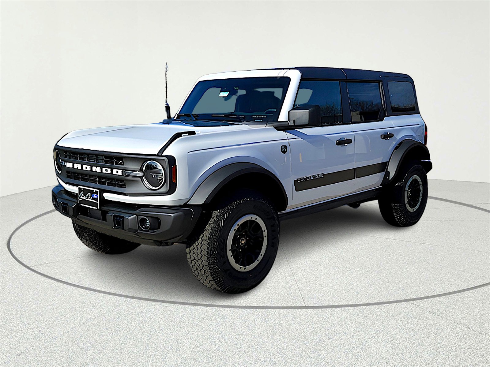 New 2025 Ford Bronco Big Bend w/ Black Diamond Package image 2