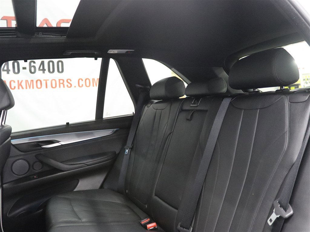 Used 2017 BMW X5 xDrive50i AWD/4WD image 19
