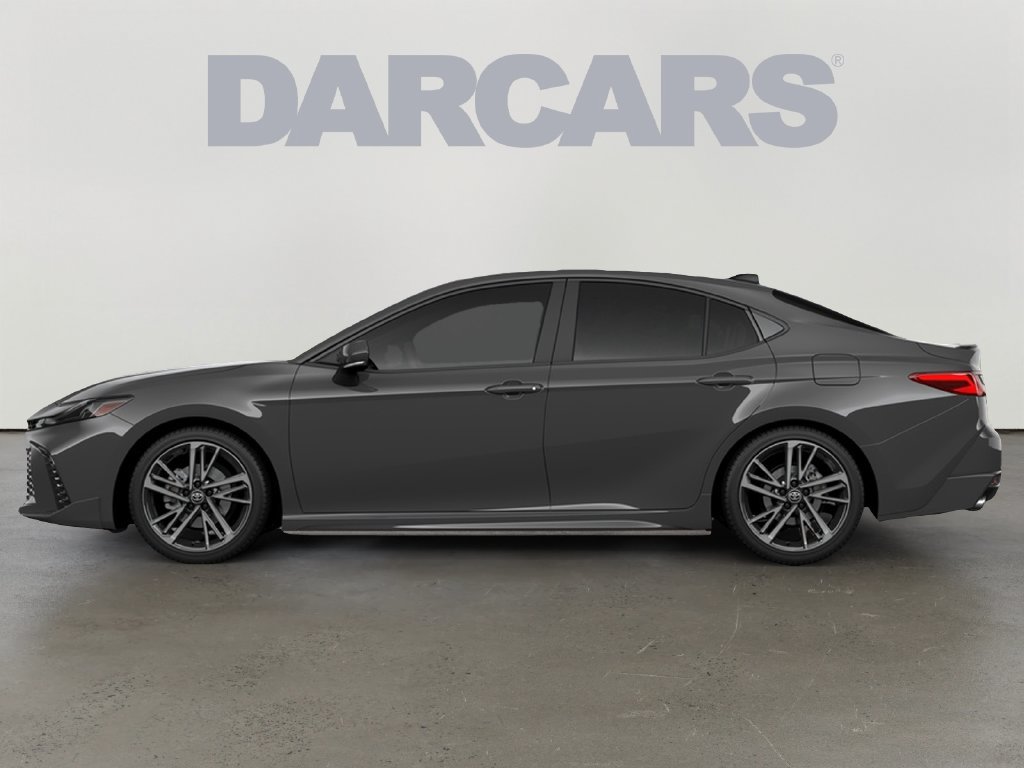 New 2026 Toyota Camry XSE FWD image 11