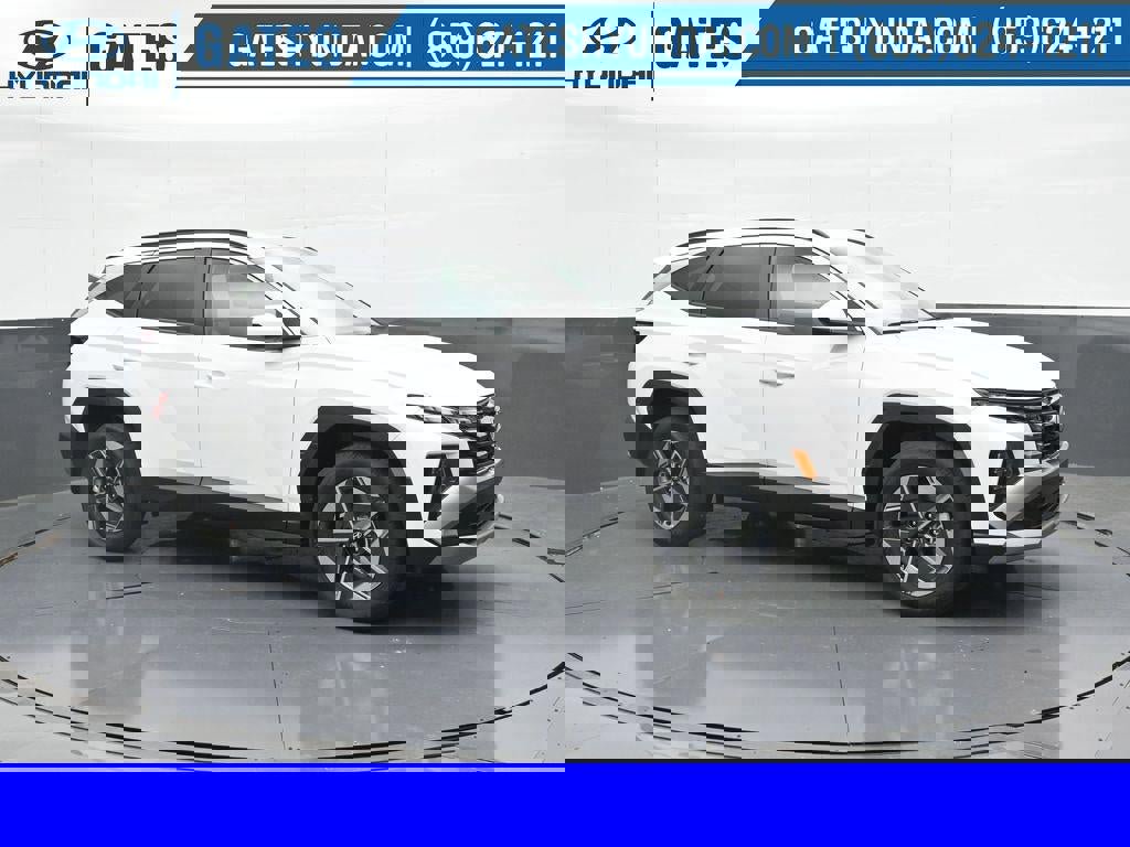 New 2025 Hyundai Tucson SEL