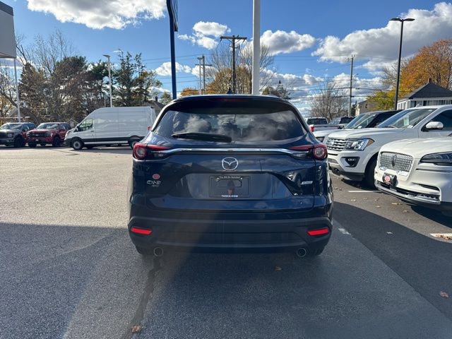 Used 2016 MAZDA CX-9 Touring image 5