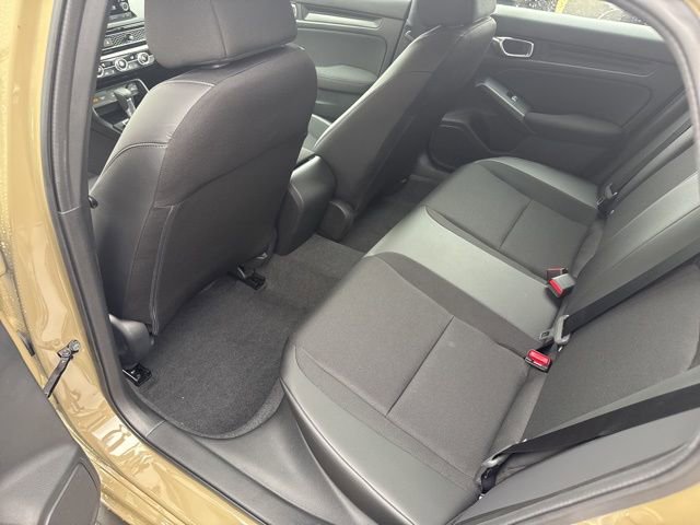 New 2026 Honda Civic Sport image 16